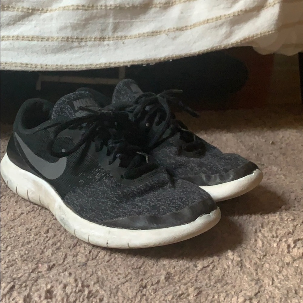 Nike Flex running shoes